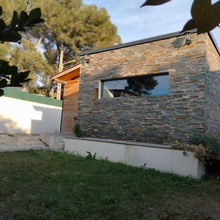 Cabanon Avec Dependance Villa Saint-Mitre-les-Remparts Exterior photo